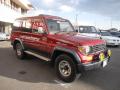 1993 Toyota Landcruiser | Land Cruiser Prado (KZJ78)