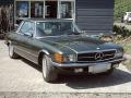 1981 Mercedes-Benz 500SL (RHD)