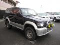 1995 Mitsubishi Pajero XR (V46) 5spd