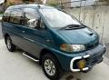 1995 Mitsubishi Delica Space Gear (L400) Exceed