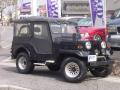 1990 Mitsubishi Jeep (J53) 4WD