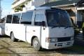 1994 Toyota Coaster Camper (RHD) (U-BB40) 5spd Diesel