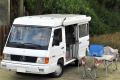 1993 Mercedes-Benz MB100D Pop-Top  Camper (LHD) picture