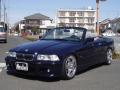 1995 BMW 3-Series 325i Cabriolet (LHD)