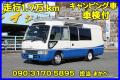 1995 Toyota Coaster Motorhome (KC-HZB40)