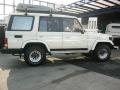 1993 Toyota 77 Series Land Cruiser Camper Wagon (U-HZJ77HV) picture