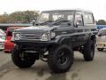 1992 Toyota Land Cruiser 70 (BJ70)