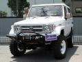 1991 Toyota Land Cruiser ZX