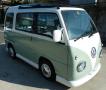 1994 Subaru Sambar (KV4) AWD SC Kombi