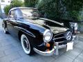 1960 Mercedes-Benz 190SL (W121)