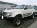 1992 Toyota Landcruiser GX  80 (U-HZJ81V)