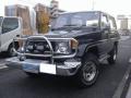 1988 Toyota Landcruiser 70 LX (BJ74)