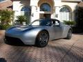 2010 AC Tesla Roadster Electric Vehicle