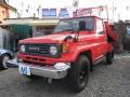 1988 Toyota Landcruiser 70 LX  2 Door (TILT BOX)