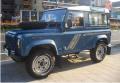 1993 Land Rover Defener 90 (6,100kms) LHD