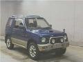 1995 Mitsubishi Pajero Mini 4WD Kei SUV