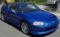 1992 Honda Del Sol SiR (\"Trans\" T-Top) picture