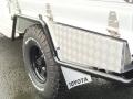 1995 Toyota Landcruiser Pick-up (HZJ70) picture