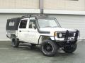 1995 Toyota Landcruiser Pick-up (HZJ70) picture