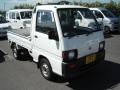 1992 Subaru Sambar (KS4) 4WD Kei Truck [6spd - 33K]