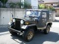 1988 Mitsubishi Jeep (J53) 2.7L Turbo Diesel