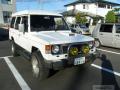 1989 Mitsubishi Pajero