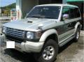 1994 Mitsubishi Pajero picture