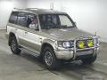 1992 Mitsubishi Pajero Exceed Widebody