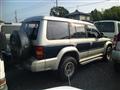 1993 Mitsubishi Pajero picture