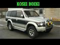 1994 Mitsubishi Pajero Exceed picture