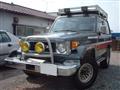 1988 Toyota Landcruiser (BJ70)