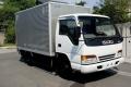 1993 Isuzu Elf 250 2T Cargo Box w/ Power Lift Gate