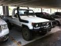 1991 Toyota Landcruiser Pick-up (PZJ75) LHD