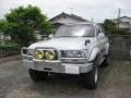 1992 Toyota Landcruiser VX-LTD (HDJ81)