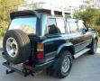 1994 Toyota Landcruiser | Land Cruiser VX LTD (HDJ81) Camper