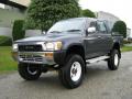 1990 Toyota Hilux 4dr Quad Cab Pick-up picture