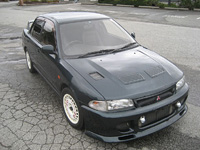 Mitsubishi Lancer Evo