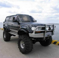 toyota landcruiser