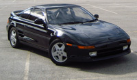 toyota mr2