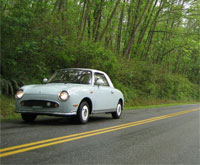 Nissan Figaro