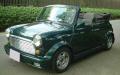 1987 Rover Mini Cabriolet (Right Hand Drive)