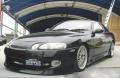 1992 Toyota Soarer GT (5-Speed)