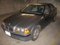 1992 BMW 3-Series 318i Sedan (LHD)