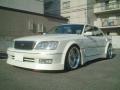 1992 Toyota Celsior (VIP Style, Widebody) picture