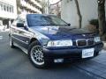 1995 BMW 3-Series 320i Coupe (RHD)