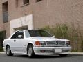 1987 Mercedes-Benz AMG 560 SEC picture