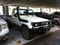1991 Toyota Landcruiser Pick-up (PZJ75) LHD picture